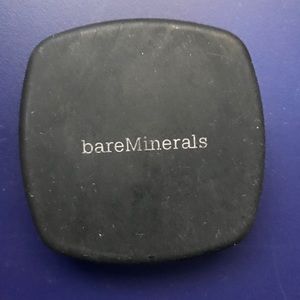 BareMinerals eyeshadow